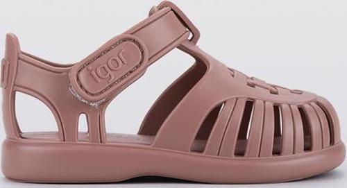 Tobby Solid Rose Çocuk Sandalet S10271-010