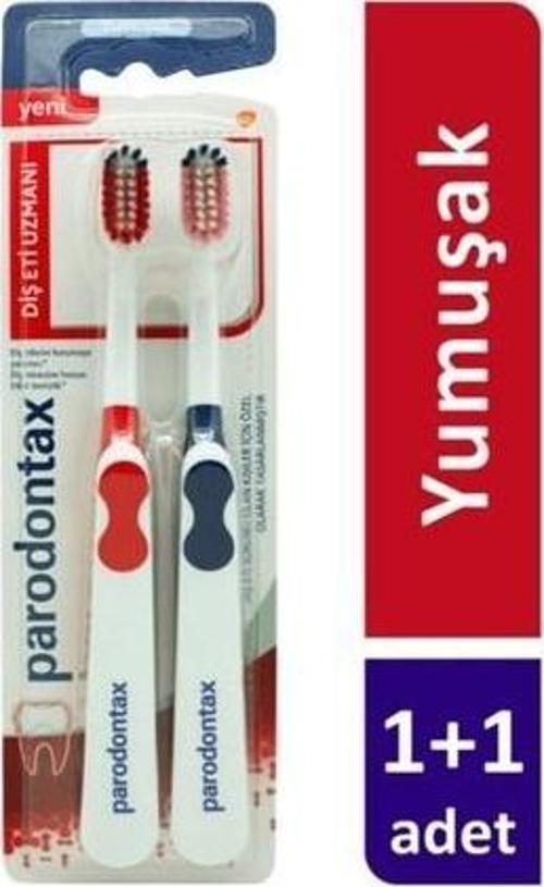 Diş Eti Uzmanı Diş Fırçası 1+1