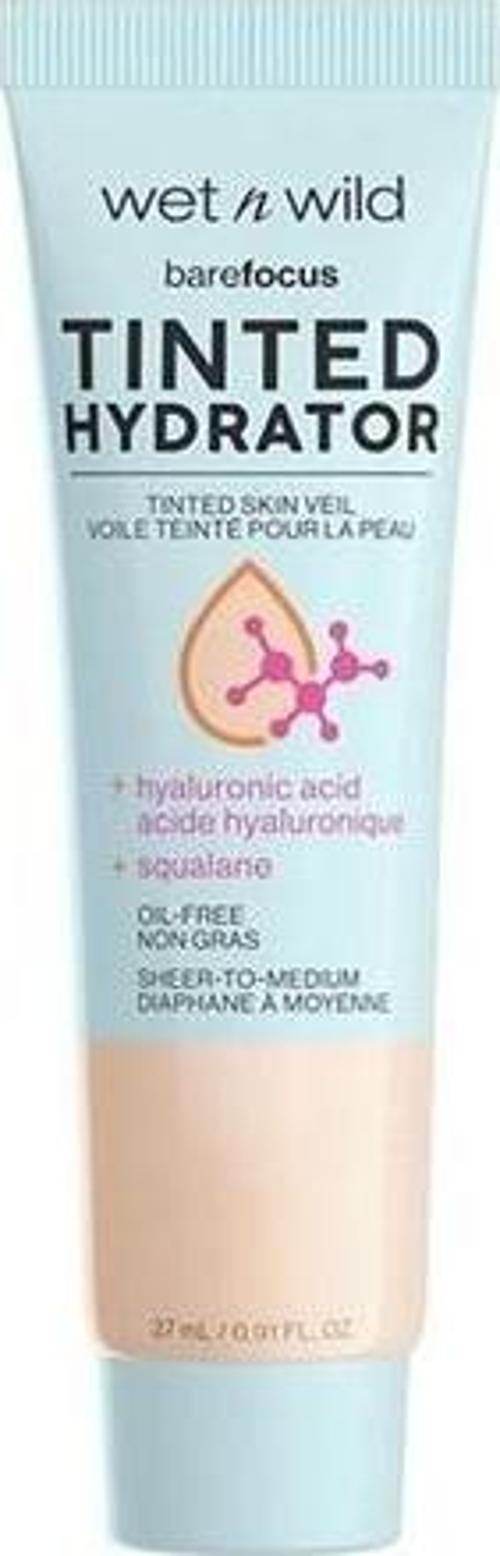 Bare Focus Tinted Hydrator Light Medium/Moyen Cleir