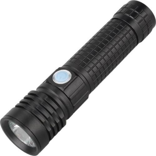 PT-921 USB ŞARJLI EL FENERİ