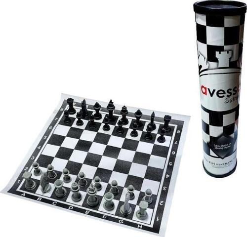 Satranç Takımı Rst-10