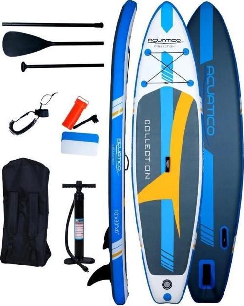 Sbr-305 Surf Board Seti Kürekli Sörf