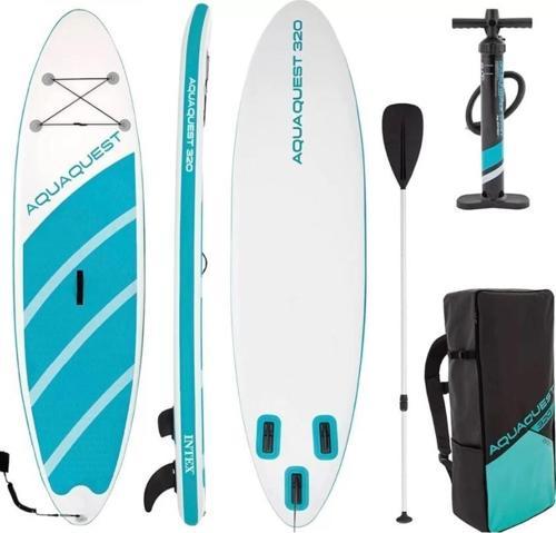 Sbr-320 Surf Board Seti Kürek Sörfü
