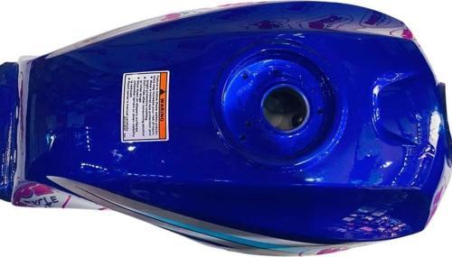 Kanuni Windy 125 Depo Mavi