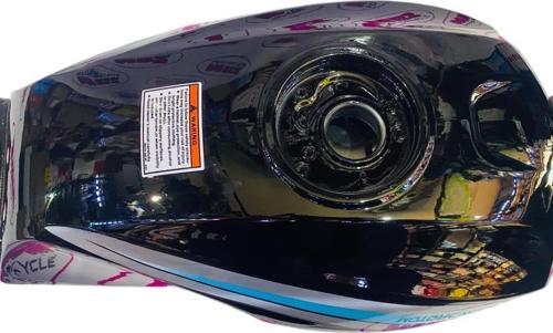 Kanuni Windy 125 Depo Siyah