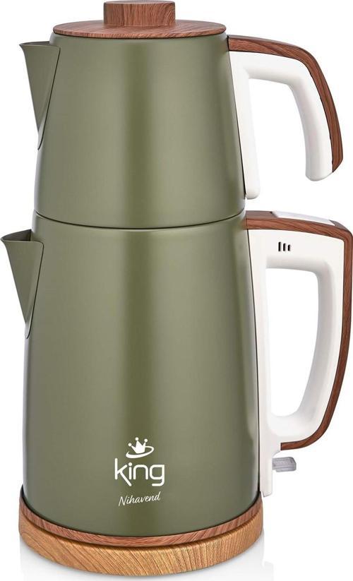 NIHAVEND KCM336 ÇAY MAKİNESİ