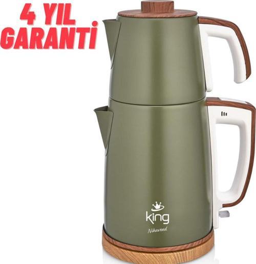 NIHAVEND KCM336 ÇAY MAKİNESİ