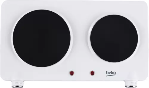 BSOE 301 B Set Üstü Ocak Beyaz