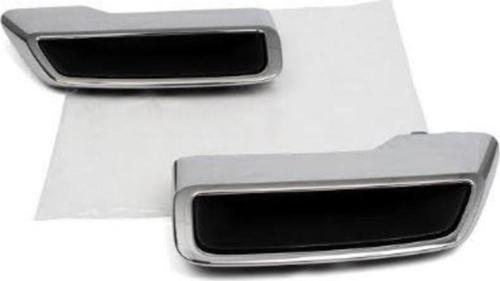 ARKA TAMPON EGSOZ DİFRİZÖRÜ 3008 SUV-5008 SUV-508-C5 AIRCROS 2017- 1618041180