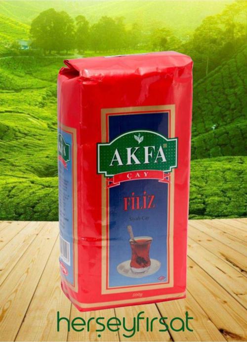 Amber Eynesil Export Çay (500Gr) X 2 Adet