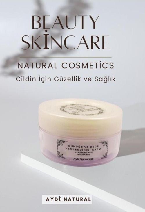 Gündüz Ve Gece Nemlendirici Krem