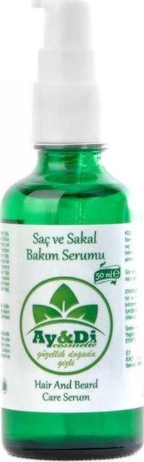 Keratin Saç Ve Sakal Bakım Serumu