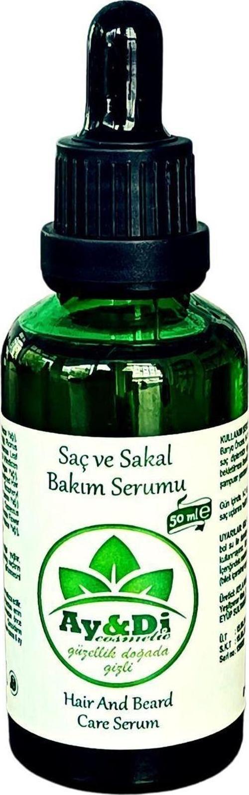 Saç Bakım Serumu Argan Yağı & Bitkisel Keratin