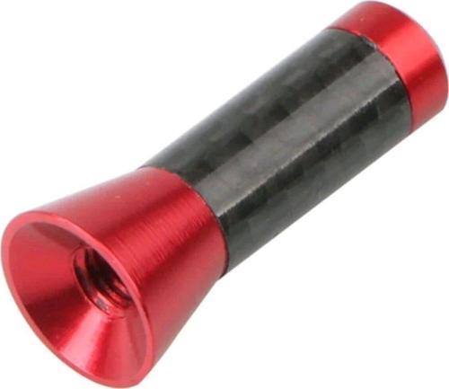 Oto Sport Anten 3.5 Cm Kırmızı