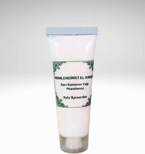 Yoğun Nemlendirici Etkili Besleyici El Kremi