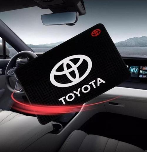 Oto Telefon Kaydırmaz Tutucu Ped -Toyota
