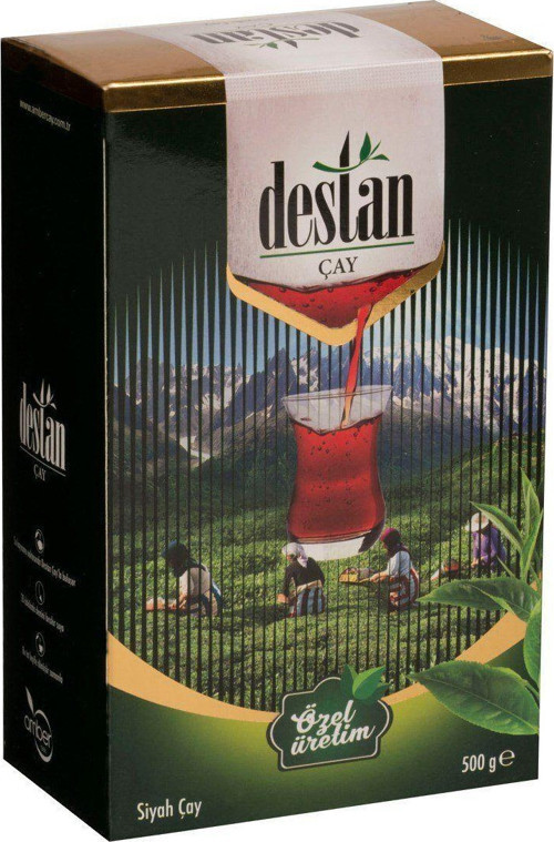 Özel Üretim Çay (500 Gr)