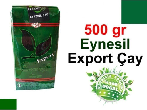 Herşeyfırsat Amber Çay Export Giresun Özel Siyah Çay 500 Gr