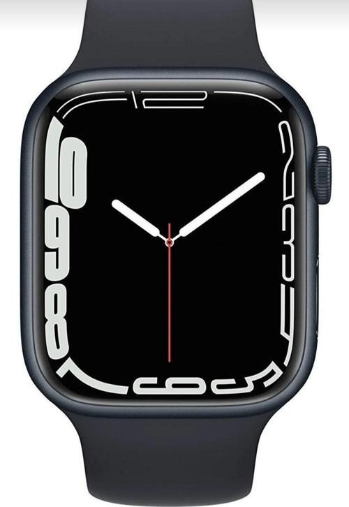 T500 Pro Smart Watch Bluetooth Çağrı Apple & Android Uyumlu Akıllı Saat-Siyah