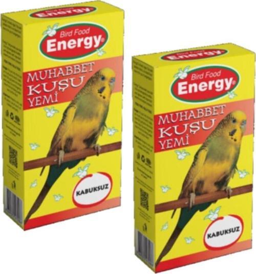 Kabuksuz Muhabbet Kuşu Yemi-800 Gram-2 Adet