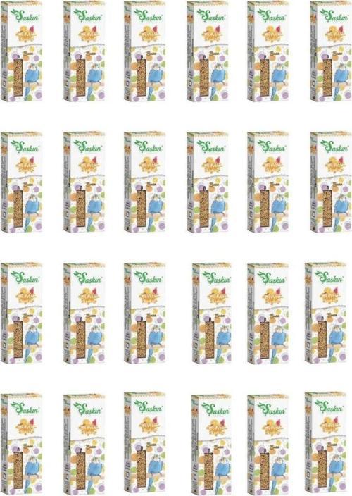 Energy Şaşkın Kuş Krakeri Meyveli 3 Lü - 24 Paket