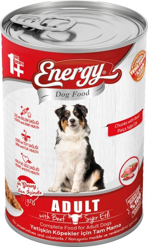 Sığır Etli Yetişkin Köpek Maması 400 Gr 12 Adet
