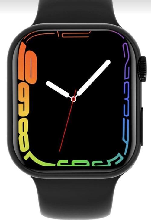 Akıllı Saat T500 Pro Smart Bayan-Erkek-Siyah