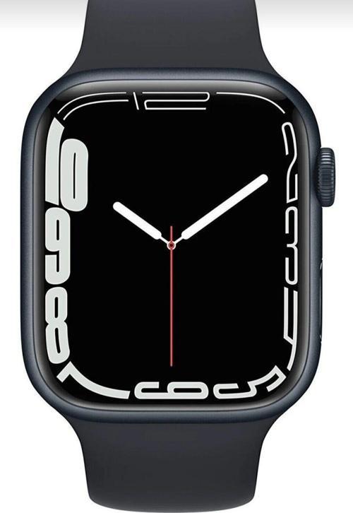 Smart Watch Akıllı T500 Pro Saat Kadın Erkek Siyah