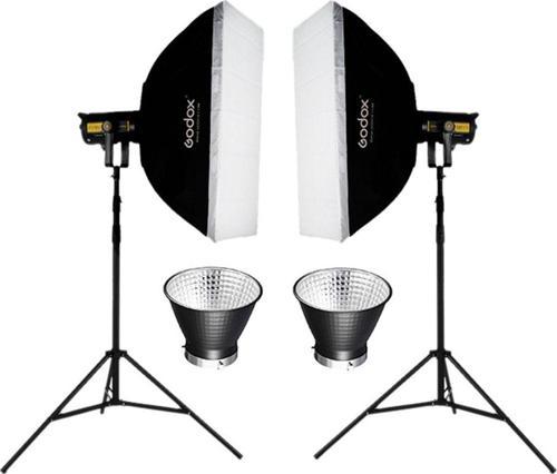 Fv150 2'Li Kit 150 Watt Video Işığı