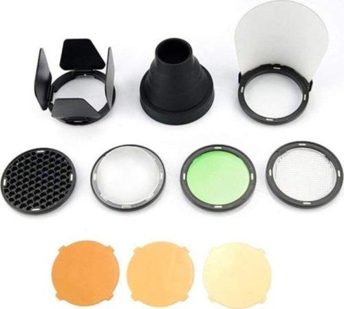 H200R Kafa İçin Ak-R1 Aksesuar Kit
