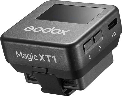 Magic Xt1 Mikrofon  (Type-C/Lightning Adp)