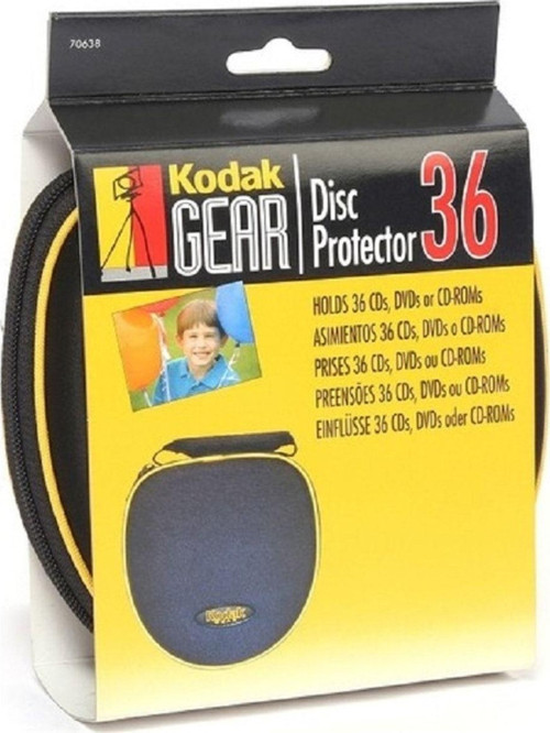 Cd & Dvd Çantası