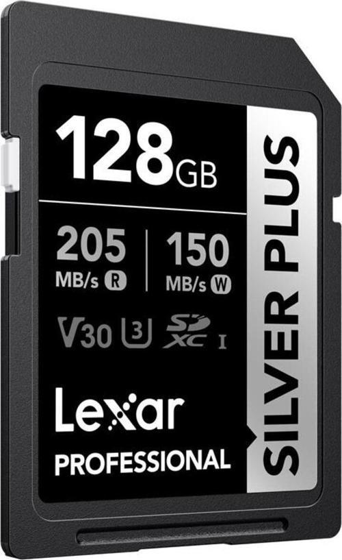 128Gb  205Mb/S Read 150Mb/S Wrıte C10 V30 U3