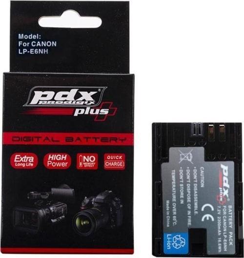 Canon Lpe6 Nh Batarya Pil 2300Mah 7D Mark Iı,7D,5Ds,5Ds R,5D Mark Iv,Iıı,Iı,60D,60Da,70D,80D,6D