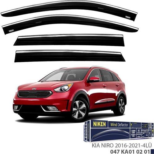 Kia Niro Kromlu Cam Rüzgarlığı Niken 2016-2021 arası modeller