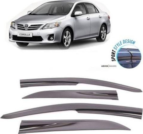 Toyota Corolla Mugen Cam Rüzgarlığı 2006-2012 arası Sunplex
