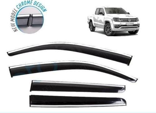 Vw Amarok Kromlu Cam Rüzgarlığı 2012-2021 arası Sunplex