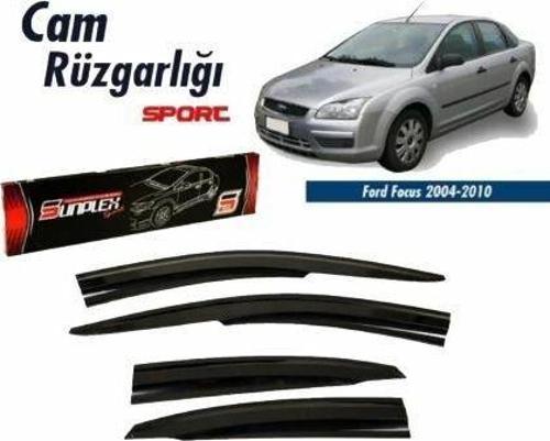 Ford Focus 2 Mugen Cam Rüzgarlığı 2005-2010 arası Sunplex