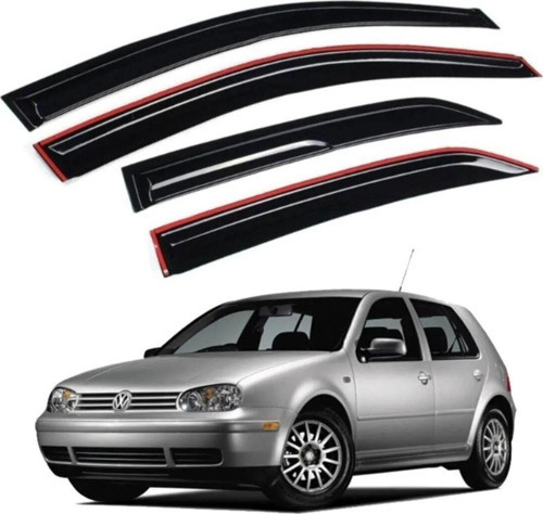 Vw Golf 4 Uyumlu Cam Rüzgarlığı 1998-2004 Arası Uyumlu Mugen