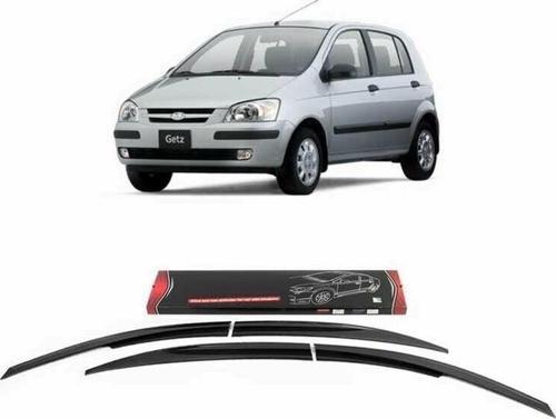 Hyundai Getz Mugen Cam Rüzgarlığı 2002-2011 arası 4'lü Sunplex