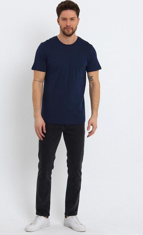 Süprem Bisiklet Yaka T-Shirt RD23YE272020