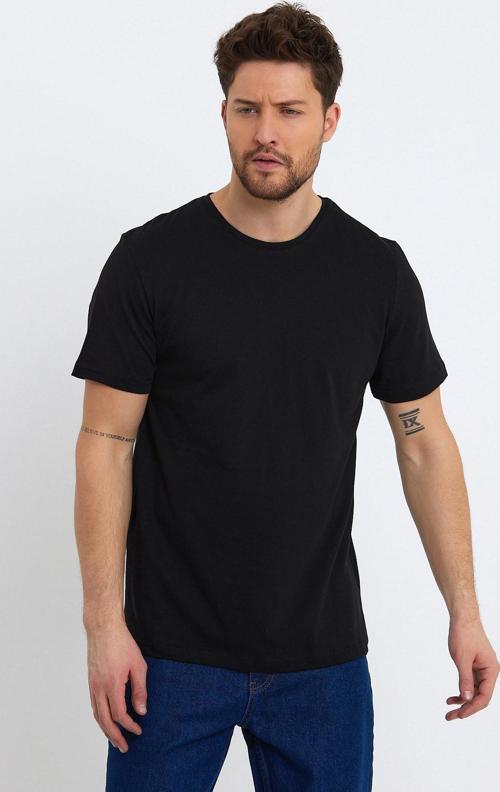 Süprem Bisiklet Yaka T-Shirt RD23YE272020