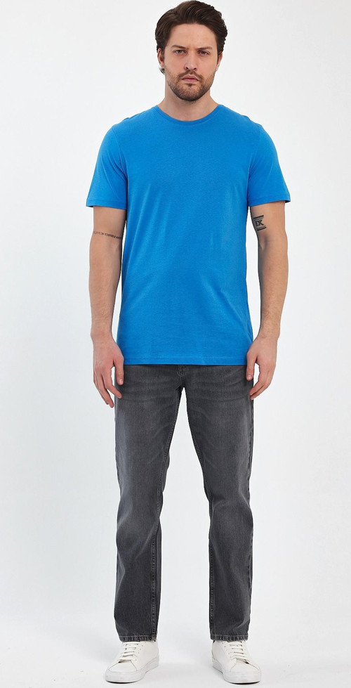 Süprem Bisiklet Yaka T-Shirt RD23YE272020
