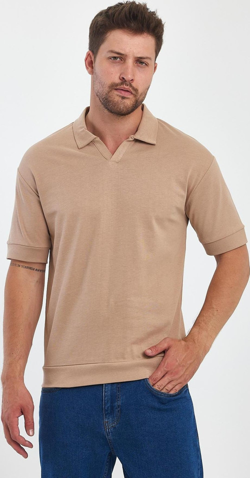 Erkek Polo Yaka T-shirt 2778