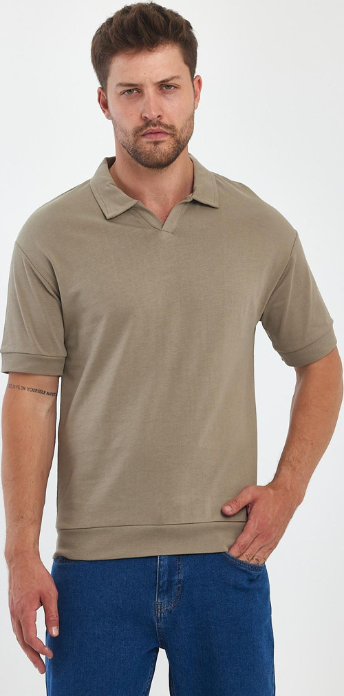 Erkek Polo Yaka T-shirt 2778