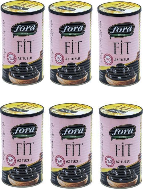 Fit Light Zeytin 6 Adet 720 Gram