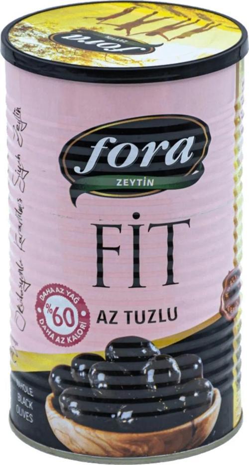 Az Tuzlu Fit Zeytin 720 gr