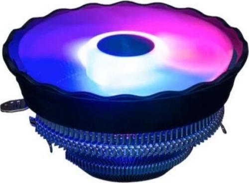 Cs-01 3pin AMD/775/1150/1151/1155/1156 İşlemci Fan