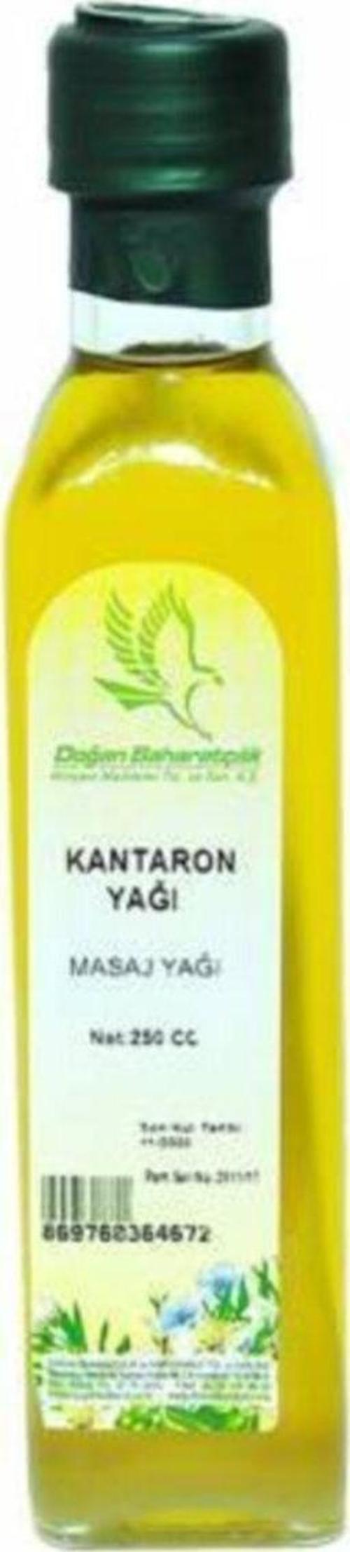 Kantaron Yağı Soğuk Press &  Saf
