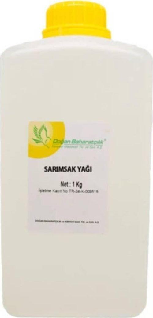 Sarımsak Yağı 1 Kg